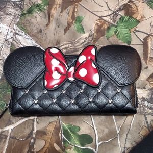 Loungefly Minne Mouse Wallet